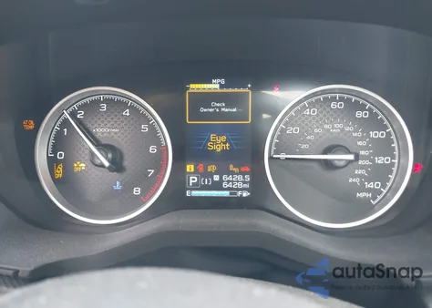 2024 Subaru Forester Limited из США, поврежденный, VIN JF2SKAKC3RH430086